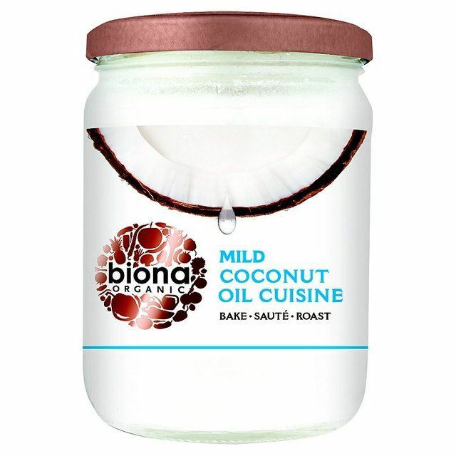 Biona Organic Coconut Oil Cuisine - 470ml