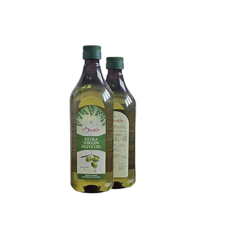 Premium Extra Virgin Olive Oil – Cold Pressed, Pure Organic