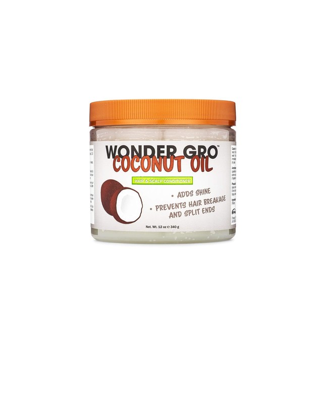 Coconut Oil Hair & Scalp Conditioner