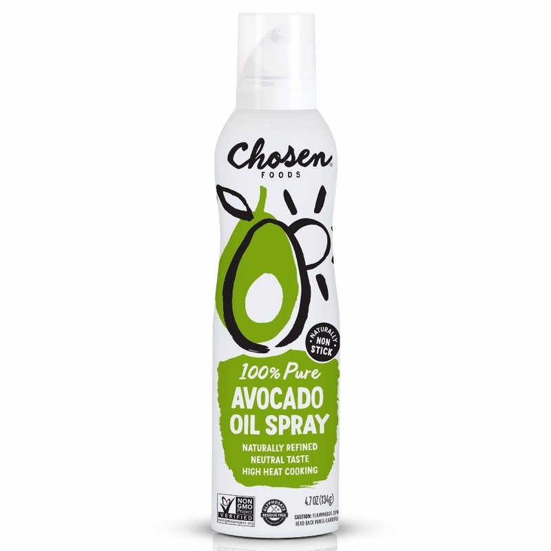 Pure Avocado Oil Cooking Spray 4.7 oz Non-Stick Natural Healthy