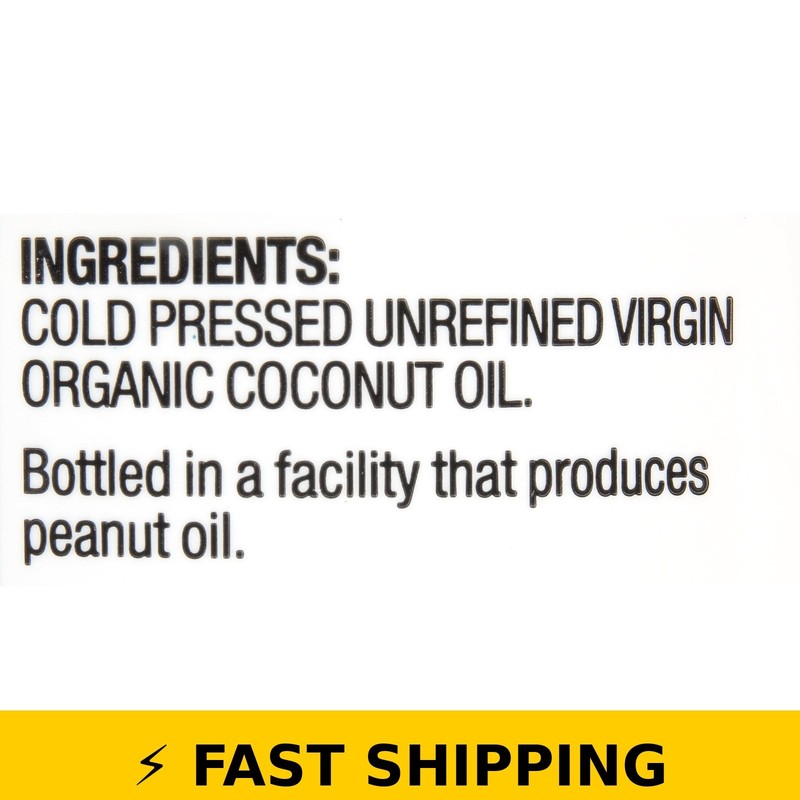 Spectrum Naturals Organic Coconut Oil, 14 fl oz gallery