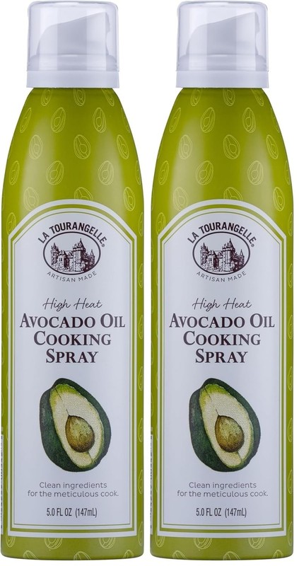 Avocado Oil Spray, All-Natural Handcrafted from Avocados, Great for Cooking,... gallery