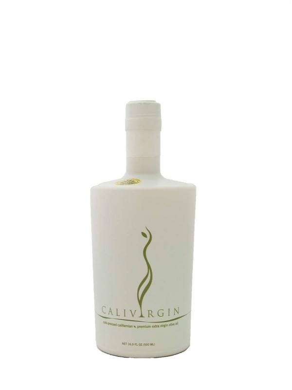Calivirgin Premium Unfiltered Olive Oil - Extra Virgin Olive Oil - Cold-Press...