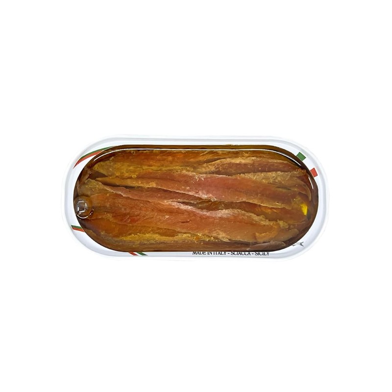 Italian Anchovies in Olive Oil - 3 Pack gallery