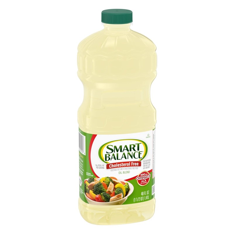 Smart Balance Cooking Oil Blend, 48 oz gallery
