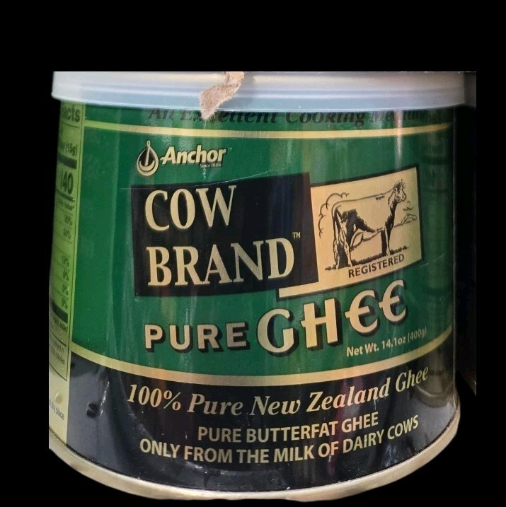 Anchor Guaranteed 100% pure premium Cow Ghee - 14oz gallery