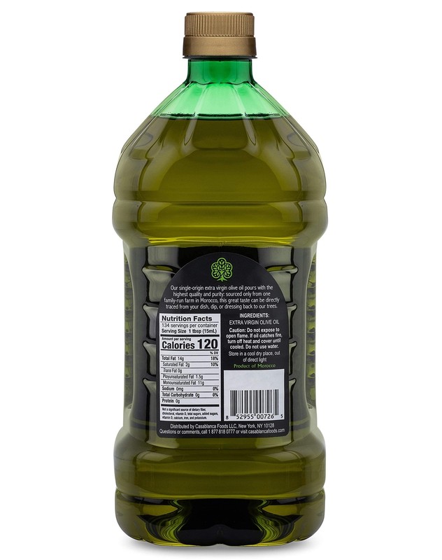 Mina Extra Virgin Olive Oil New Harvest Polyphenol Rich Moroccan Olive Oil Fl gallery