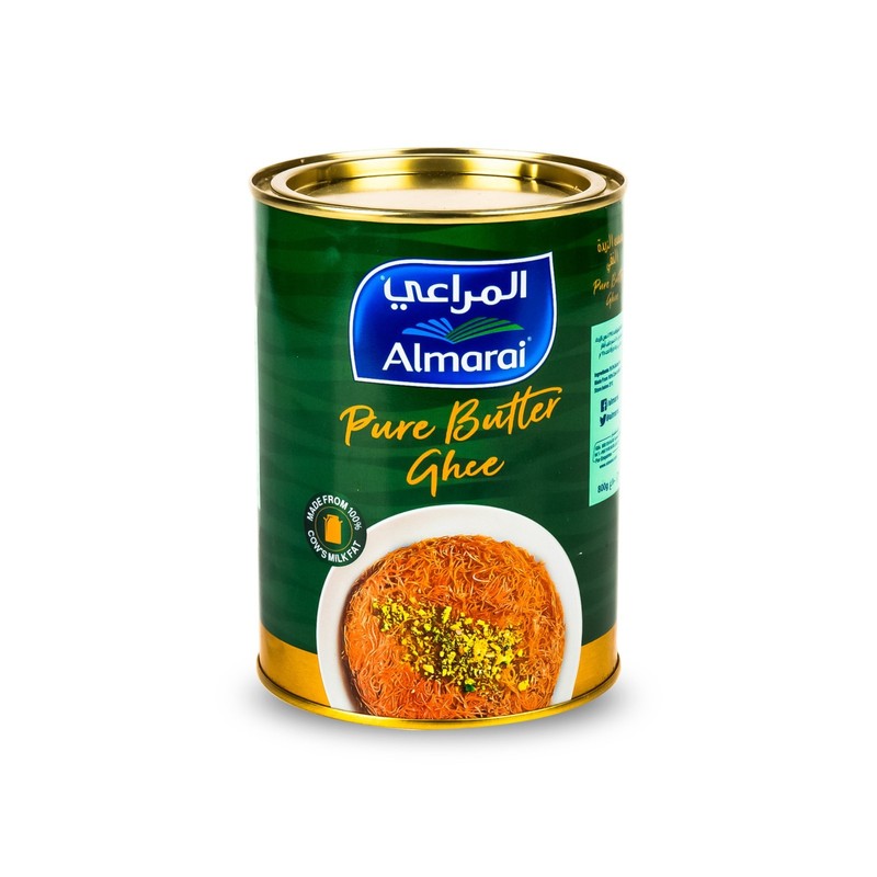 ⭐FAST SHIPPING⭐ Almarai Pure Butter Ghee 800G - سمنة المراعي