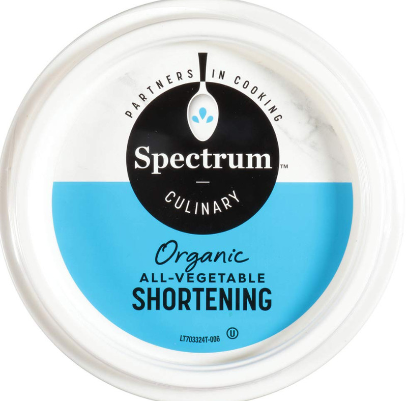 Spectrum Organic All Vegetable Shortening 24 oz gallery