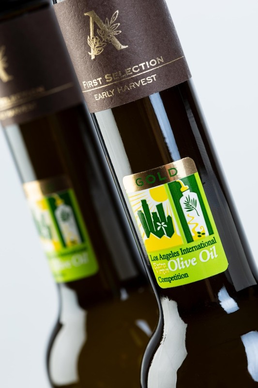 Olive Oil Gift Box DESERTMIRACLE Cold Pressed Polyphenol Rich Moroccan Olive Oil gallery