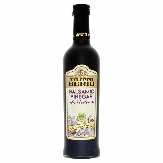 Filippo Berio Balsamic Vinegar – 500ml (16.91fl oz)