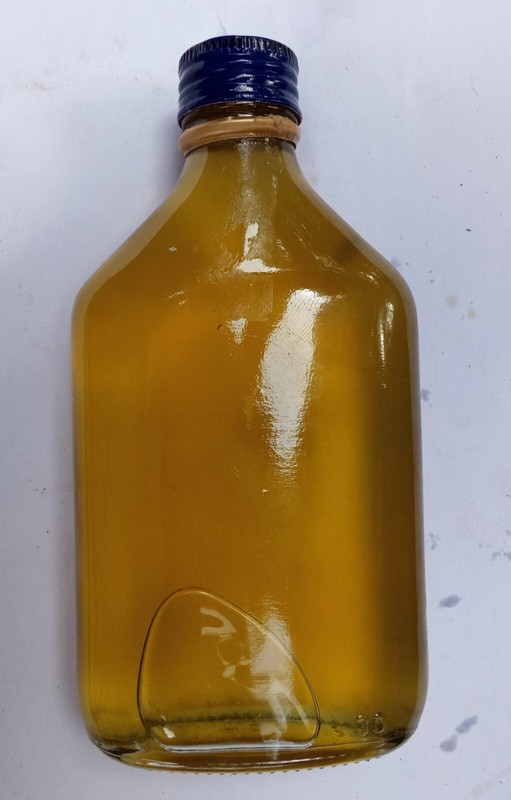Ceylon Coconut Oil 100% natural and pure quality 175ml gallery
