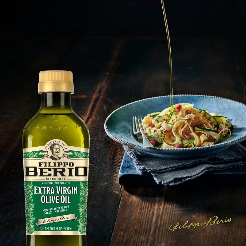 Filippo Berio Extra Virgin Olive Oil 16.9 fl oz gallery