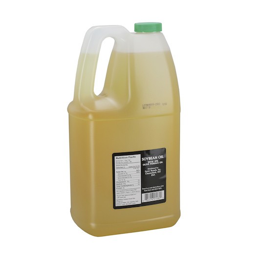 Savor Imports 90/10% Soy/Olive Pomace Blend Oil, 1 Gallon, 6 Per Case gallery