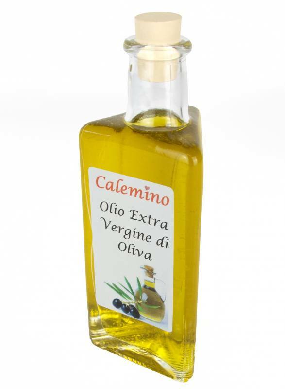Premium Olive Oil Olio Extra Vergine di Oliva 100ml (3.4oz)