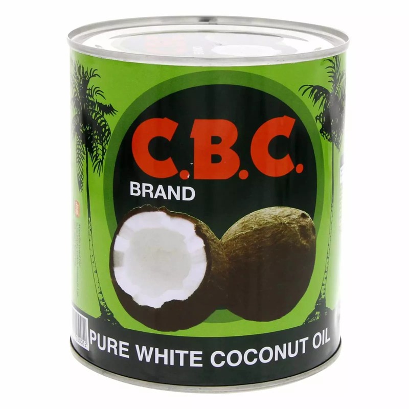 CBC Coconut Oil – Pure White Coconut Oil 680g + 30g FREE