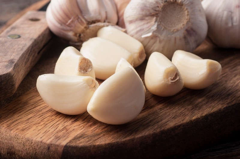 Garlic Infused Extra Virgin Olive Oil Bulk 1 Gallon / 3.8 Liter / 128oz  gallery