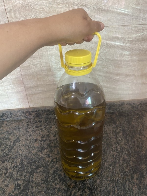 Palestinian Extra Virgin Olive Oil 2.7L (2.5kg) 100% Pure Holy Land Fast Ship gallery