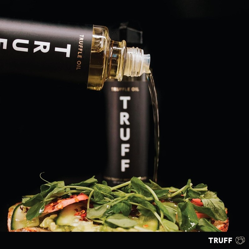 Delicately Rich Black Winter Truffle Oil - Ideal for Dressings & Marinades gallery