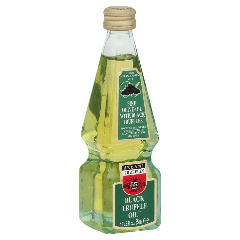 Urbani Truffles Dressing Black Truffle Oil 55 Ml (Pack Of 12)