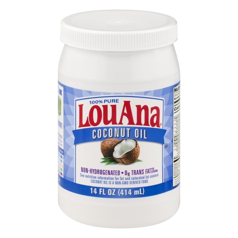 100% Pure Coconut Oil, 14 fl oz