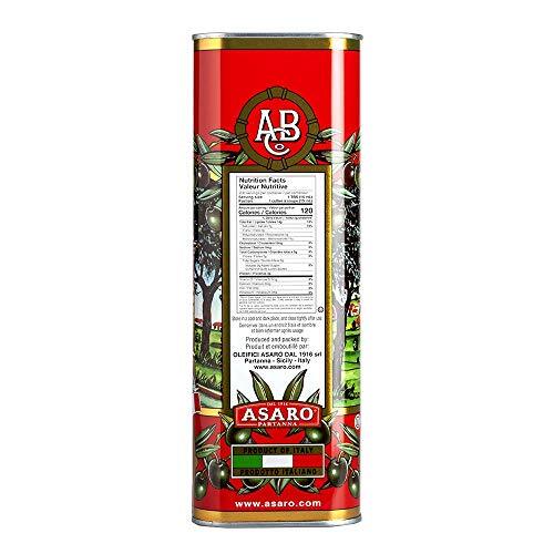 Partanna Sicilian Robust Extra Virgin Olive Oil 101 Ounce Premium Flavor gallery