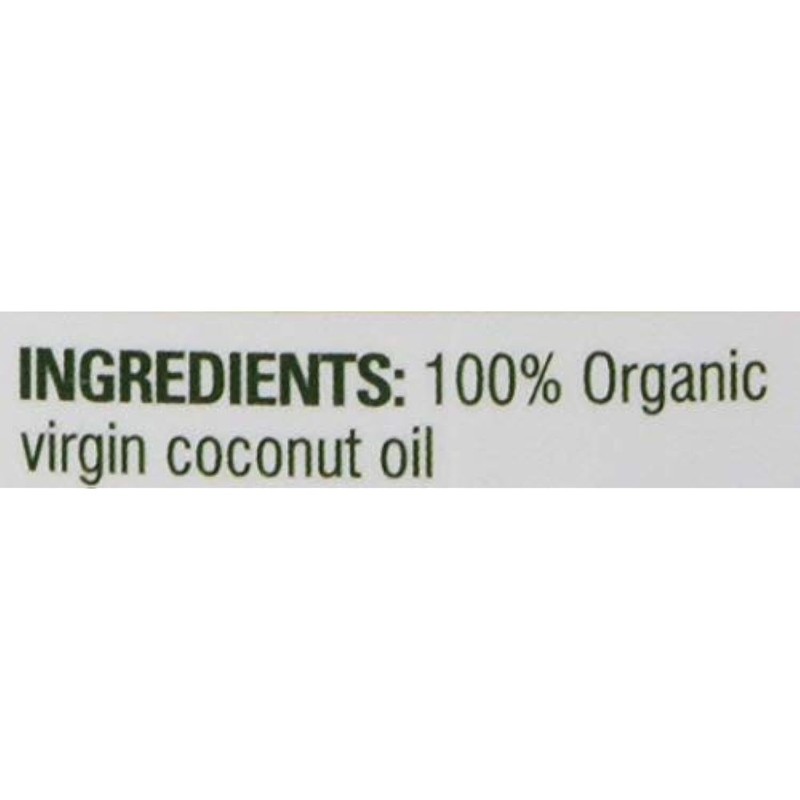 Kirkland Organic Virgin Coconut Oil - 2.48 kg Tub gallery