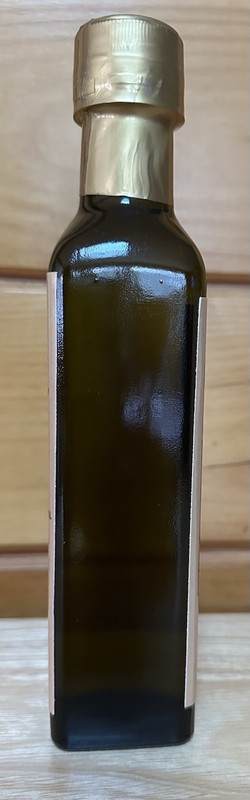 250 ml Organic Extra Virgin Olive Oil Early Harvest First Cold Press Unfiltered gallery