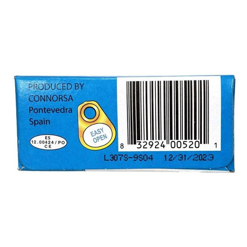 Wild Sardines in Spanish Olive Oil 4.2 Oz(Case Of 12) gallery