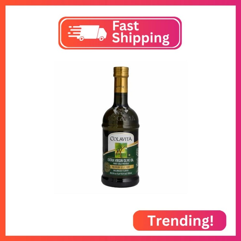 Colavita, Extra Virgin Olive Oil, 25.5 fl oz