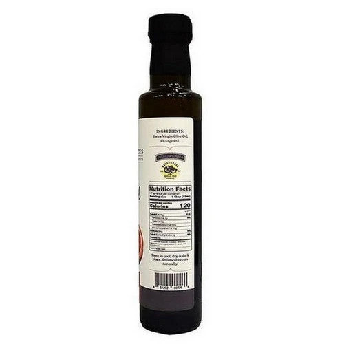 Blood Orange Infused Olive Oil 8.5 Oz By Sutter Buttes gallery