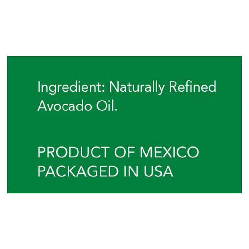 PREMIUM Refined Avocado Oil - 128 fl. oz, Super Healthy, Completely safe Healthy gallery