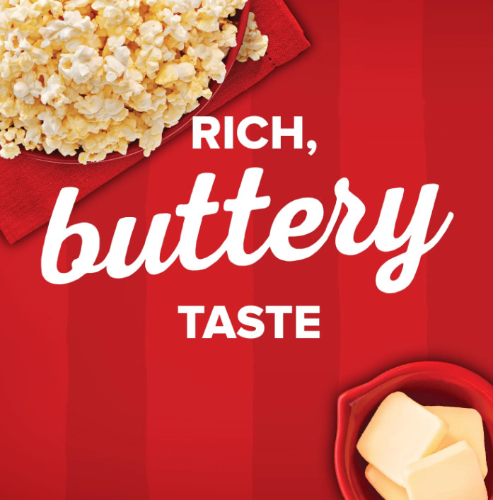 Orville Redenbacher's Popping & Topping Buttery Flavored Oil 16 fl oz x 2 Bottle gallery
