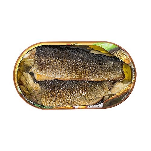 MW Polar Smoked Herring in Vegetable Oil, 6.7 oz, Pack of 12 gallery