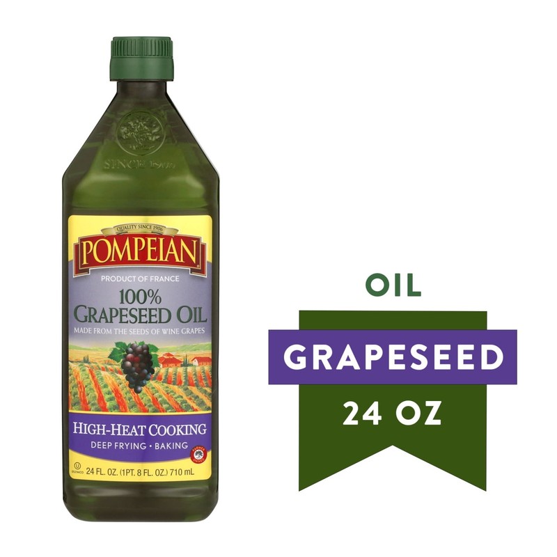 Grapeseed Cooking Oil, 24 fl oz