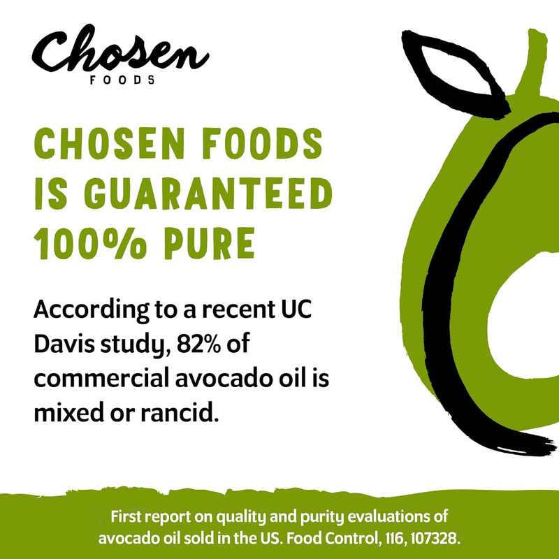 100% Pure Avocado Oil for Cooking - 1.75L - Made with Good Fats from Avocados... gallery