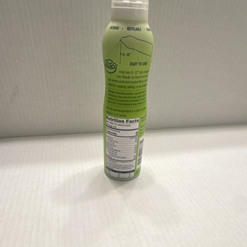 Pure Kitchen 100% Pure Avocado Oil Natural Spray 5 fl oz No Added Chemicals gallery