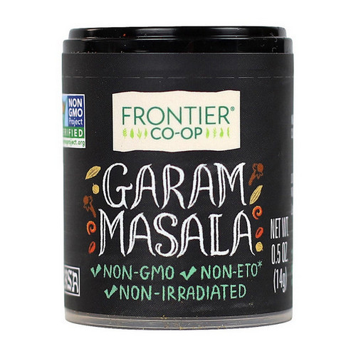 Garam Masala 0.5 Oz by Frontier Coop