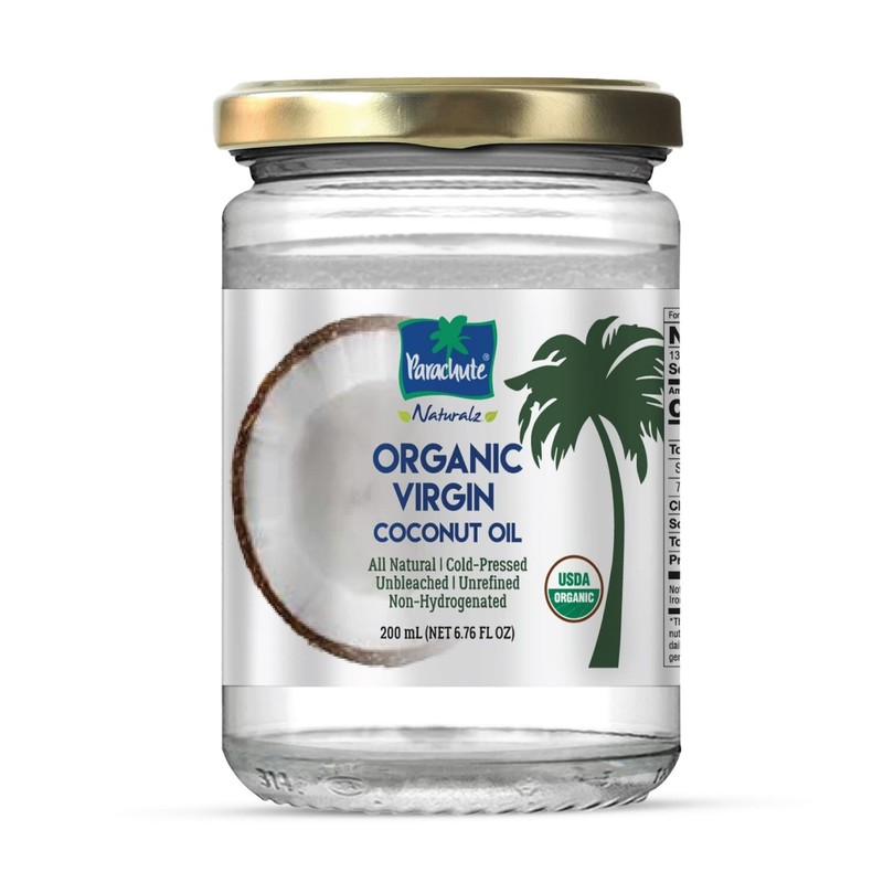 Aceite De Coco Natural Extra Virgen Comestible Para La Piel El Cabello Organico