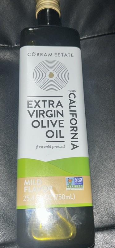 By Cobram Estate California Mild Extra Virgin Olive Oil 750 ML(Case Of 6)
