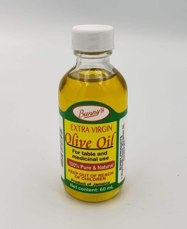 Bunny`s EXTRA VIRGIN OLIVE OIL for table & medicinal use 100% pure & natural