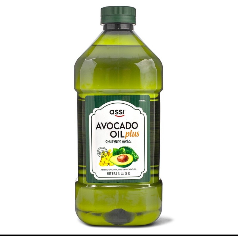 Assi Avocado Oil Plus 67.6 oz