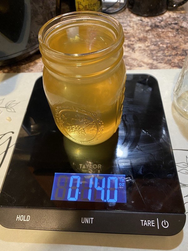 100% Wagyu Beef Tallow 14oz jar