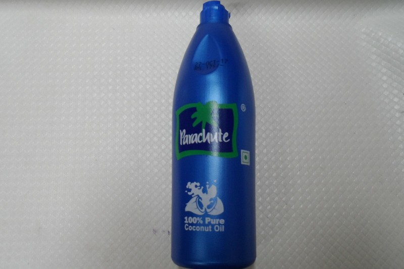 PARACHUTE 100% PURE COCONUT OIL 500 ML BEST MULTIPURPOSE OIL NATURAL HEALTHY gallery
