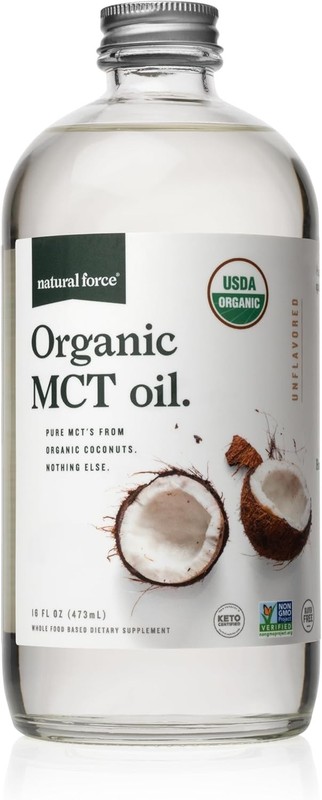 Aceite De Coco Natural Extra Virgen Comestible Para La Piel El Cabello Organico