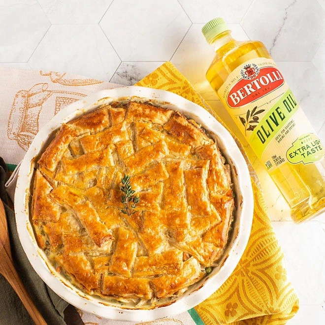 Bertolli Extra Light Olive Oil, 67.6 fl. oz gallery