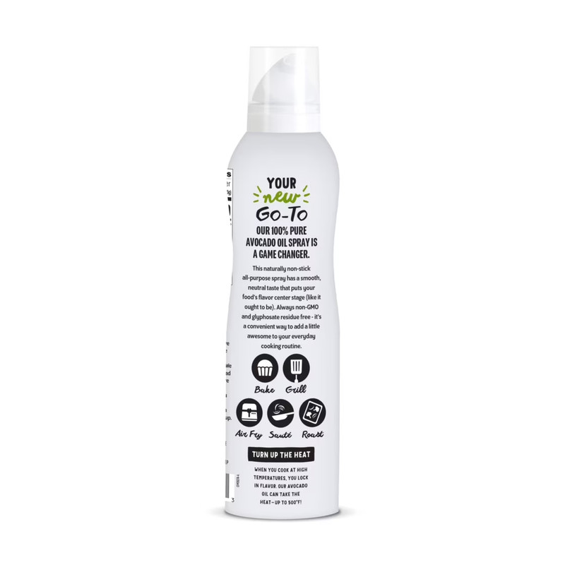 Chosen Foods 100% Pure Avocado Oil Spray 4.7 oz gallery
