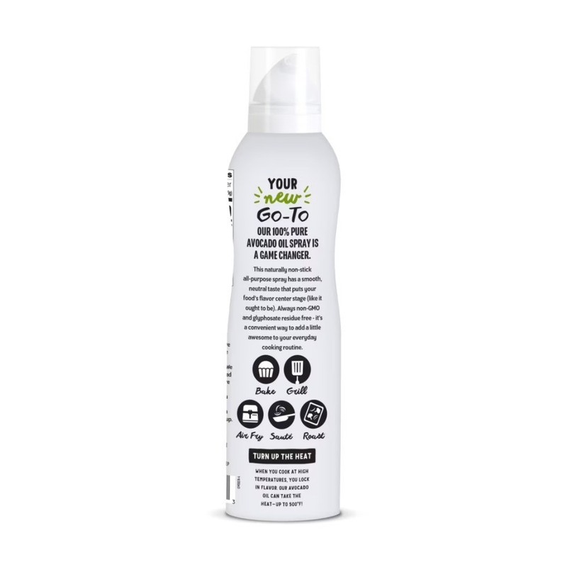 100% Pure Avocado Oil Spray 4.7 oz gallery