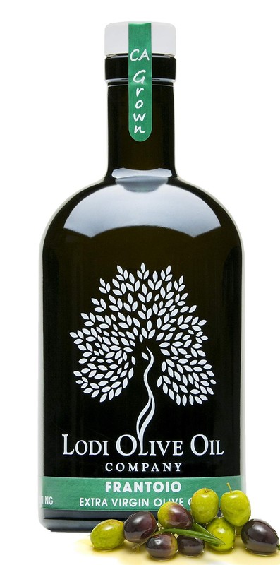 Lodi Frantoio Extra Virgin Olive Oil Premium California Olive Oil Gourmet F...