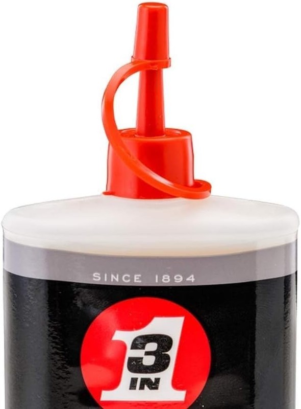 Multi-Purpose Oil, 8 OZ gallery